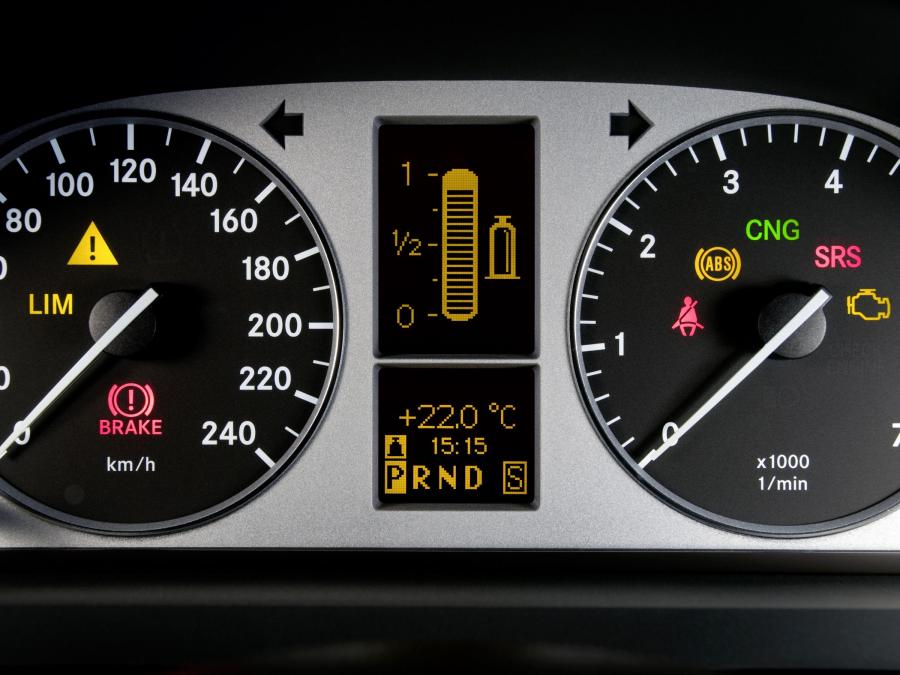  Mercedes-Benz B-Class 2009 года  (фото 84 из 86)